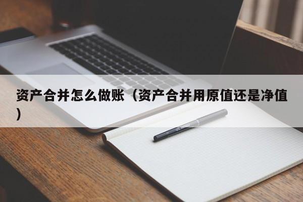 资产合并怎么做账(资产合并用原值还是净值)