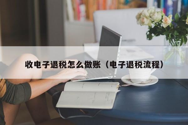 收电子退税怎么做账(电子退税流程)