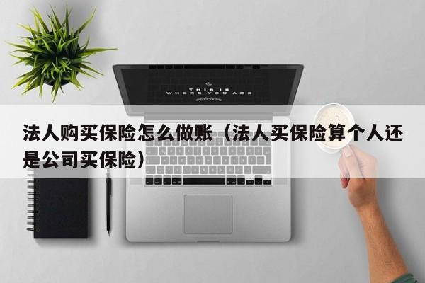 法人购买保险怎么做账(法人买保险算个人还是公司买保险)