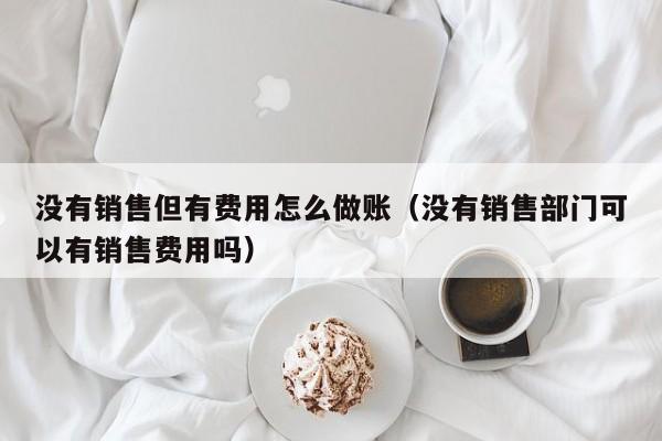 没有销售但有费用怎么做账(没有销售部门可以有销售费用吗)