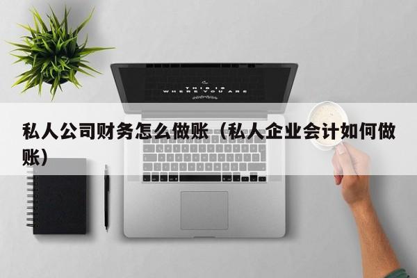 私人公司财务怎么做账(私人企业会计如何做账)