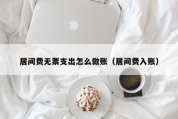 居间费无票支出怎么做账(居间费入账)