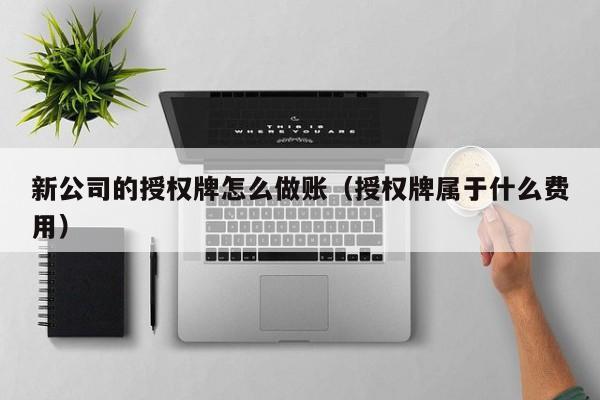 新公司的授权牌怎么做账(授权牌属于什么费用)