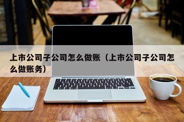 上市公司子公司怎么做账(上市公司子公司怎么做账务)