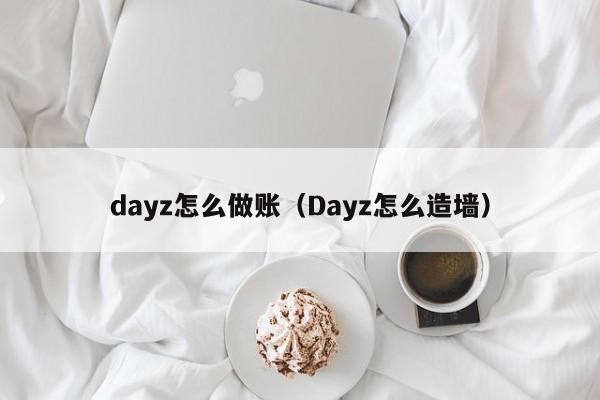 dayz怎么做账(Dayz怎么造墙)