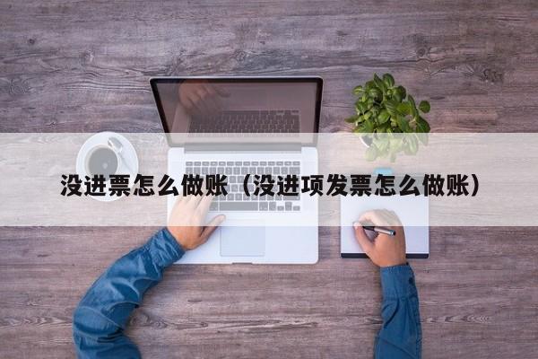 没进票怎么做账(没进项发票怎么做账)