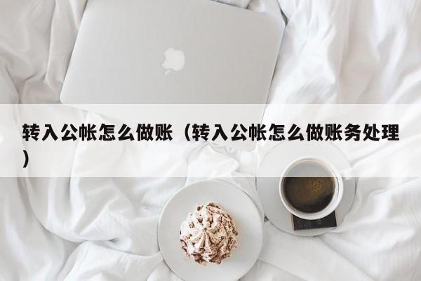 转入公帐怎么做账(转入公帐怎么做账务处理)