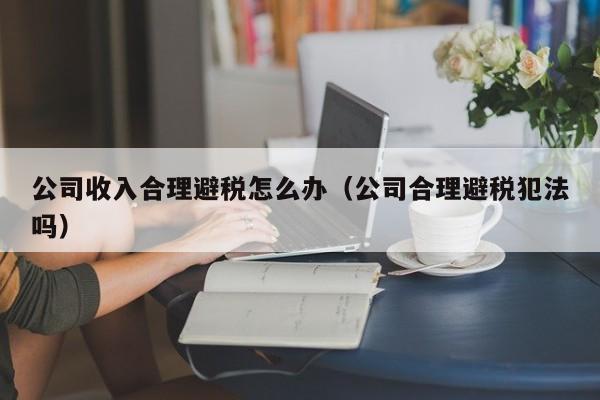 公司收入合理避税怎么办(公司合理避税犯法吗)