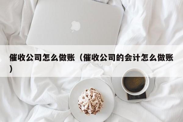 催收公司怎么做账(催收公司的会计怎么做账)