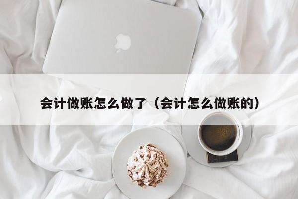 会计做账怎么做了(会计怎么做账的)