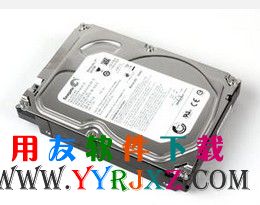 硬盘图示