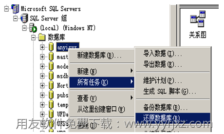 用友政务R9财务软件怎么升级到用友G6第一步图示