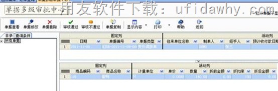 用友T1商贸宝连锁加盟版配货流程操作教程