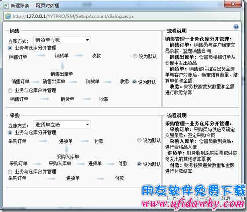 用友软件T+如何新建账套？
