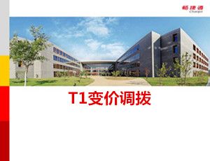 用友T1变价调拨单操作教程_T1商贸宝V12.0视频教学课件
