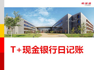 用友T+11.51银行对账操作教程_T+11.51视频教学课件