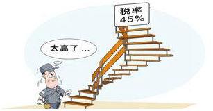 税负率怎么算