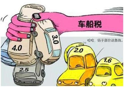 车船税每年都要交吗