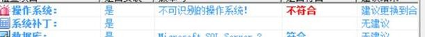 安装用友T3环境检测提示：不可识别的操作系统，怎么办？