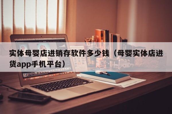 实体母婴店进销存软件多少钱(母婴实体店进货app手机平台)