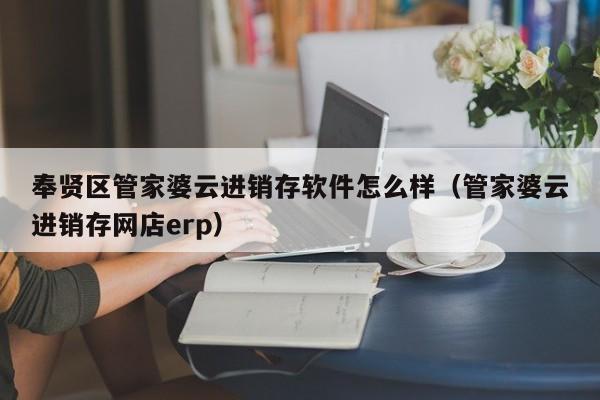 奉贤区管家婆云进销存软件怎么样(管家婆云进销存网店erp)