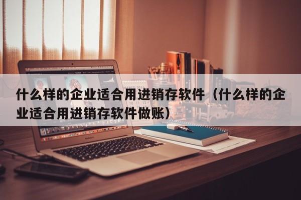 什么样的企业适合用进销存软件(什么样的企业适合用进销存软件做账)