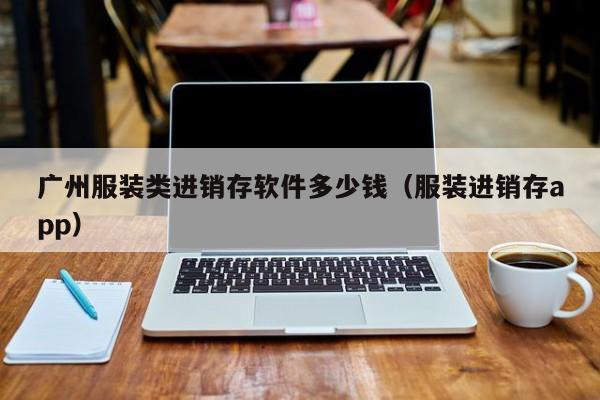 广州服装类进销存软件多少钱(服装进销存app)