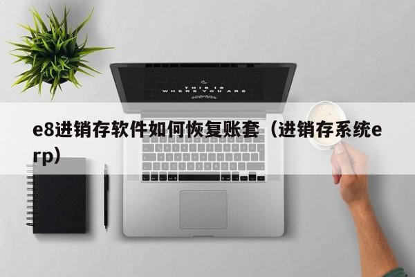 e8进销存软件如何恢复账套(进销存系统erp)