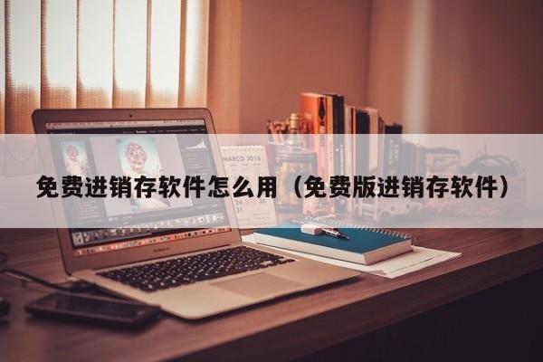 免费进销存软件怎么用(免费版进销存软件)