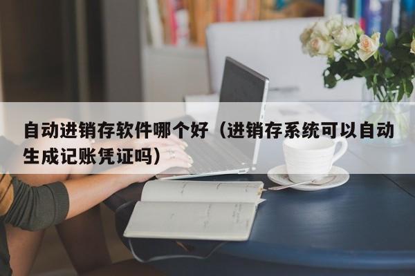 自动进销存软件哪个好(进销存系统可以自动生成记账凭证吗)