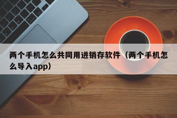 两个手机怎么共同用进销存软件(两个手机怎么导入app)