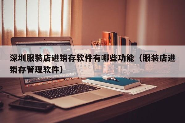 深圳服装店进销存软件有哪些功能(服装店进销存管理软件)