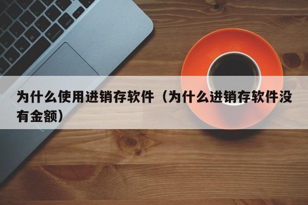 为什么使用进销存软件(为什么进销存软件没有金额)