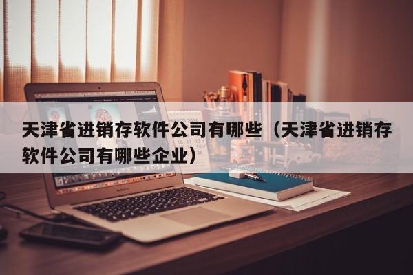 天津省进销存软件公司有哪些(天津省进销存软件公司有哪些企业)