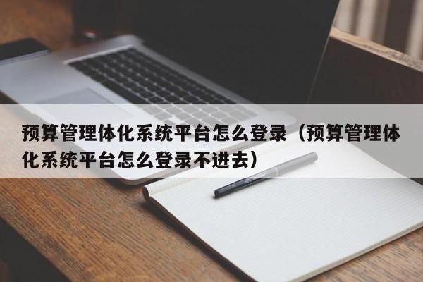 预算管理体化系统平台怎么登录(预算管理体化系统平台怎么登录不进去)