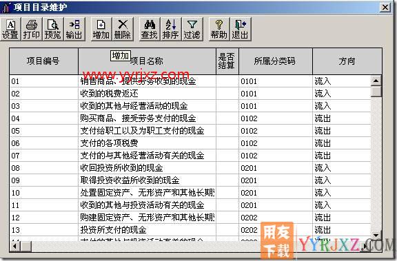 如何判断现金流量表取哪个行业性质的模板？