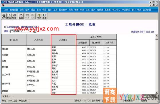 工资分摊计提分配方式的区别？