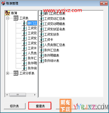 用友T3工资变动的数据和汇总表的数据对不上？