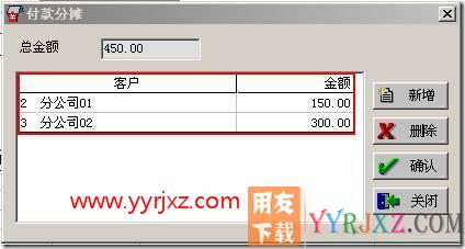 总公司与分公司销售业务？