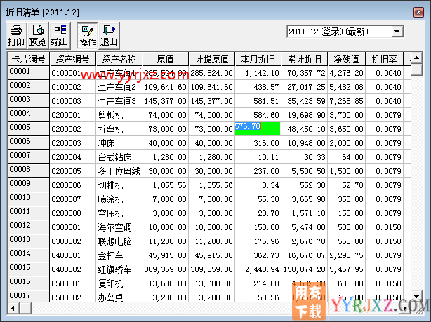 用友T3想修改折旧方法计提折旧应该怎么办？