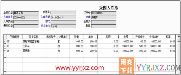 生产加工流程