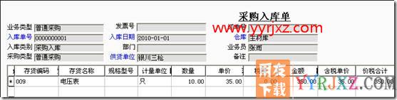 暂估业务对成本的影响