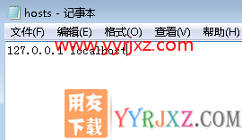 用友T3财务报表提示演示版怎么解决？